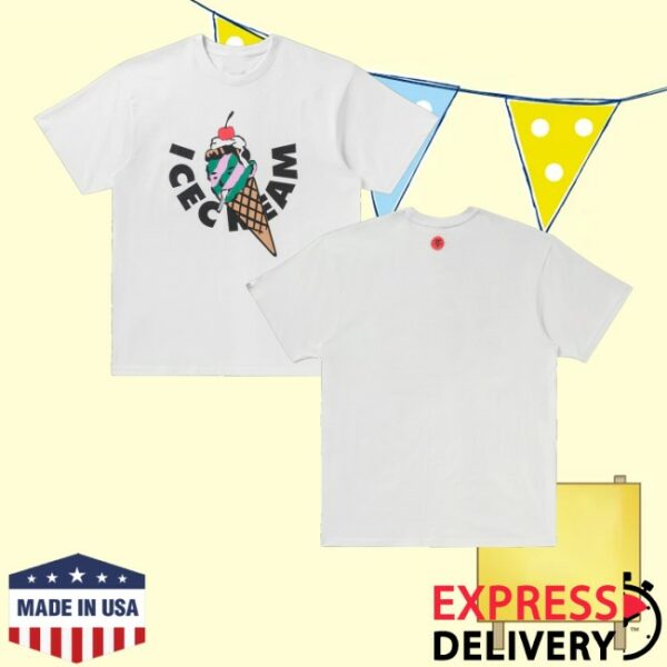 kenny Bbcicecream Store Merch Icecream Spoonfull Teess
