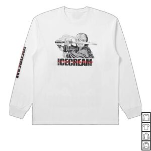 kenny Bbcicecream Store Merch Icecream Train Harder Long Sleeve Shirts kenny Bbcicecream Store Merch Icecream Train Harder Long Sleeve Shirts