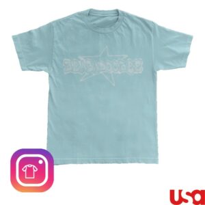 kenny Beabadoobee Merch Store Blue Star Shirt kenny Beabadoobee Merch Store Blue Star Shirt