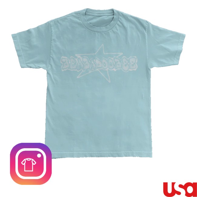 kenny Beabadoobee Merch Store Blue Star Shirt kenny Beabadoobee Merch Store Blue Star Shirt