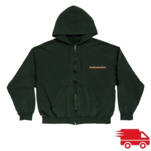 kenny Beabadoobee Merch Store Fake It Flowers Zip Hoodie kenny Beabadoobee Merch Store Fake It Flowers Zip Hoodie