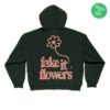 Beabadoobee Merch Store Fake It Flowers Zip Hoodie 1 kenny Beabadoobee Merch Store Fake It Flowers Zip Hoodies