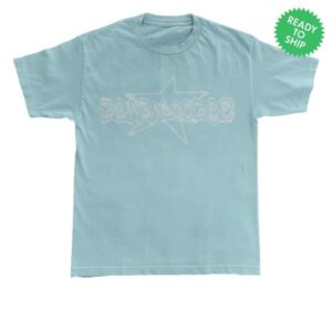 kenny Beabadoobee Store Merch Shop Blue Star Shirt kenny Beabadoobee Store Merch Shop Blue Star Shirt
