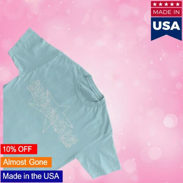 kenny Beabadoobee Store Merch Shop Blue Star Shirtw