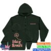 kenny Beabadoobee Store Merch Shop Fake It Flowers Hoodie