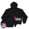 kenny Beabadoobee Store Merch Shop Star Zip Hoodie