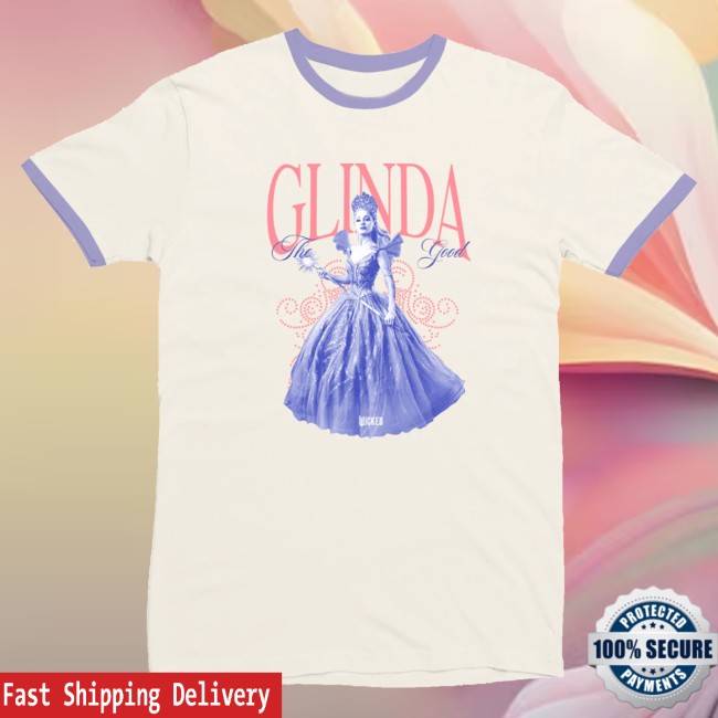 kenny Bepop Merch Camiseta Wicked Glinda The Good Ariana Grande kenny Bepop Merch Camiseta Wicked Glinda The Good Ariana Grande