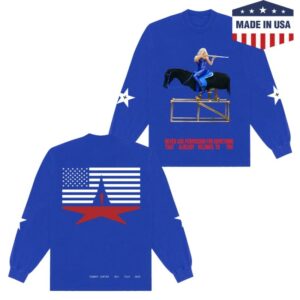 kenny Beyonce Merch American Requiem Long Sleeve1 kenny Beyonce Merch American Requiem Long Sleeve1