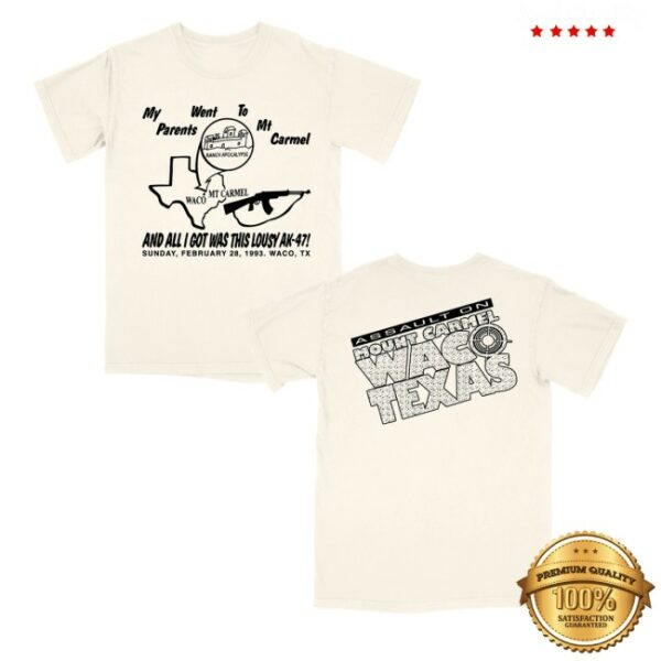 kenny Beyond Human Merch Assault Shirt