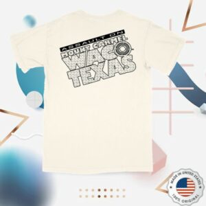 kenny Beyond Human Merch Assault Shirts