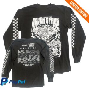 kenny Beyond Human Merch Shop 7S Fest Long Sleeve Shirt kenny Beyond Human Merch Shop 7S Fest Long Sleeve Shirt
