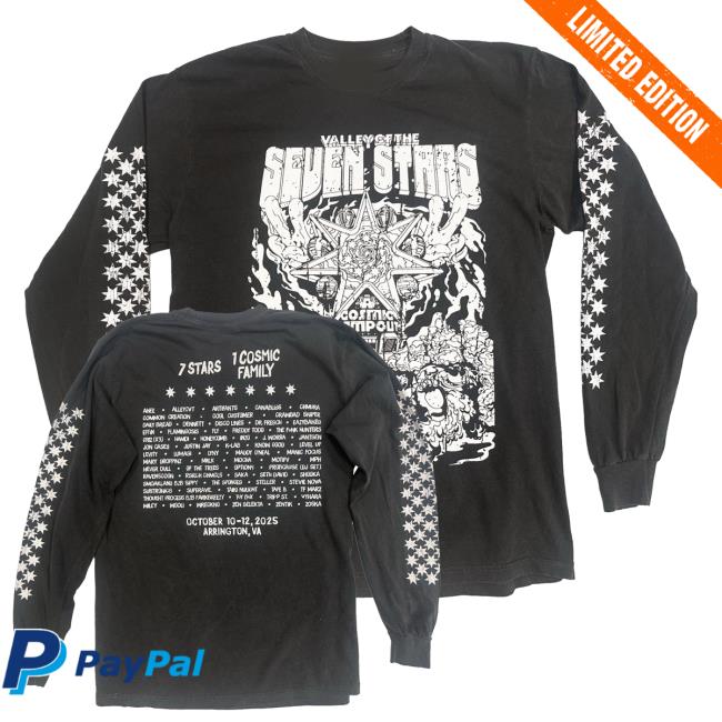 kenny Beyond Human Merch Shop 7S Fest Long Sleeve Shirt kenny Beyond Human Merch Shop 7S Fest Long Sleeve Shirt