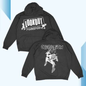 kenny Beyond Human Merch Shop Hectic Hoodie kenny Beyond Human Merch Shop Hectic Hoodie