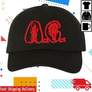 kenny Beyond Human Merch Store Ac Logo Hats kenny Beyond Human Merch Store Ac Logo Hats