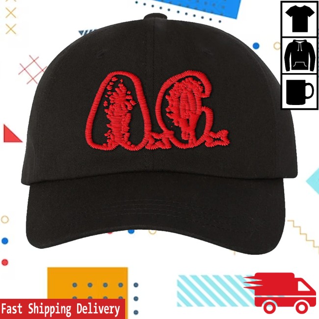 kenny Beyond Human Merch Store Ac Logo Hats kenny Beyond Human Merch Store Ac Logo Hats