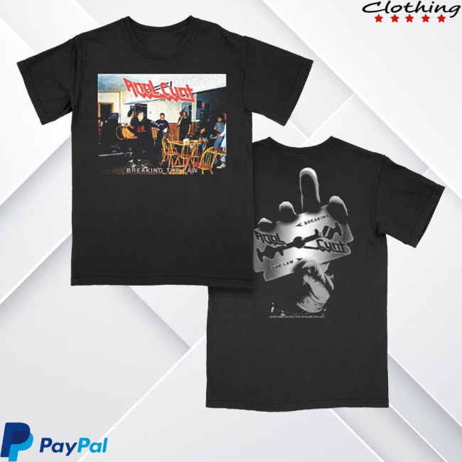 kenny Beyond Human Merch Store Breaking The Law Shirt kenny Beyond Human Merch Store Breaking The Law Shirt