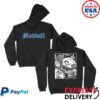 kenny Beyond Human Merch Store Madball 40Oz Hoodie