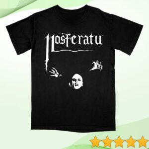 kenny Beyond Human Merch Store Merch Strigoi Shirt