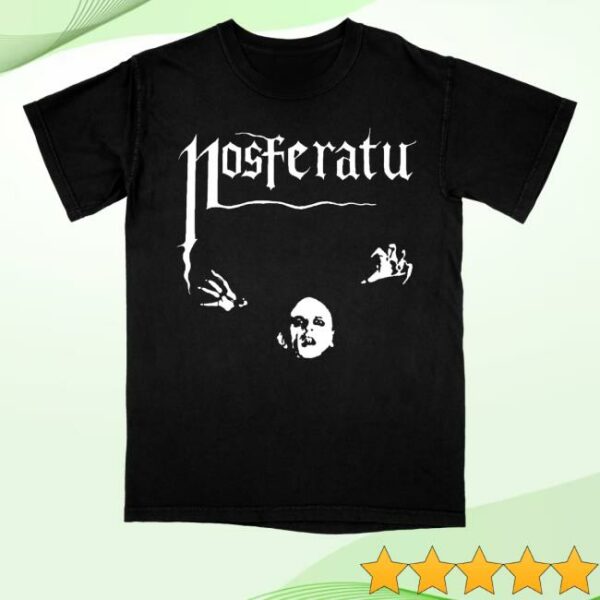 kenny Beyond Human Merch Store Merch Strigoi Shirt