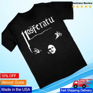 kenny Beyond Human Merch Store Merch Strigoi Shirtw