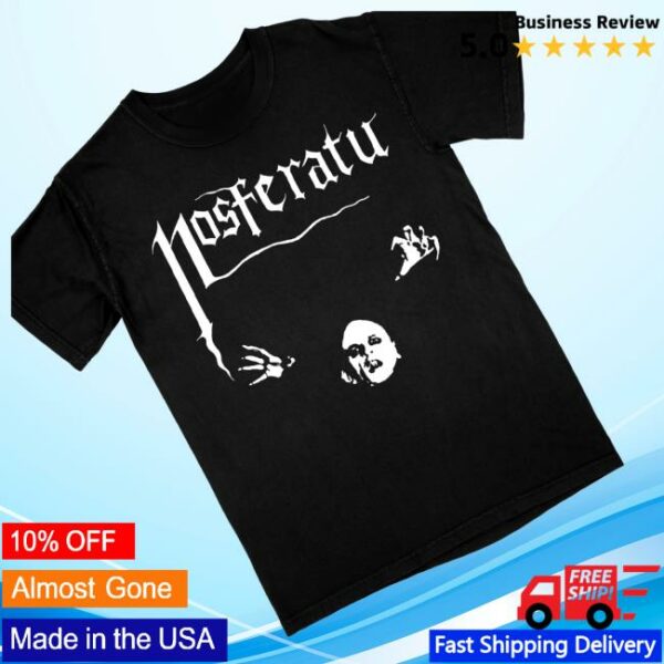 kenny Beyond Human Merch Store Merch Strigoi Shirtw