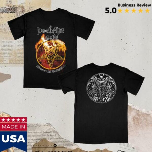 kenny Beyond Human Merch Store Monumental Possession Shirt