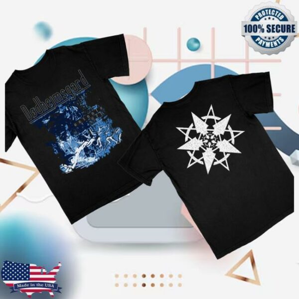kenny Beyond Human Merch Store Satanic Art Shirtw