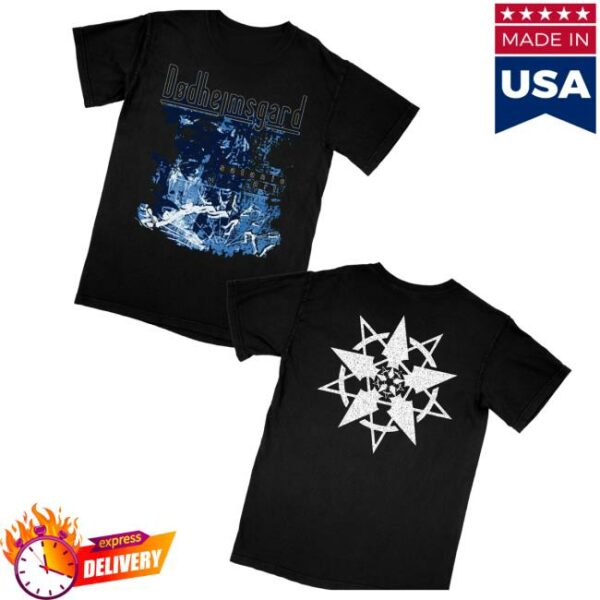 kenny Beyond Human Merch Store Satanic Art Shirtwwd