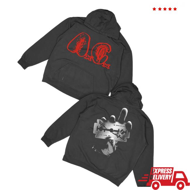 kenny Beyond Human Merch Store Shop Breaking The Law Hoodieaa kenny Beyond Human Merch Store Shop Breaking The Law Hoodieaa