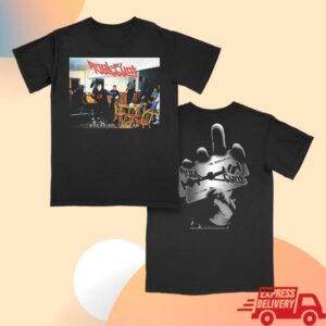 kenny Beyond Human Merch Store Shop Breaking The Law Shirt