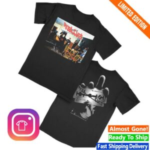 kenny Beyond Human Merch Store Shop Breaking The Law T Shirtw