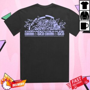 kenny Bicep Merch Store Bicep Chroma Shirt kenny Bicep Merch Store Bicep Chroma Shirt