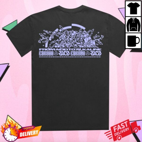 kenny Bicep Merch Store Bicep Chroma Shirt