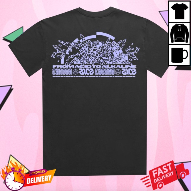 kenny Bicep Merch Store Bicep Chroma Shirt kenny Bicep Merch Store Bicep Chroma Shirt