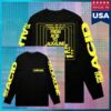 kenny Bicep Music Shop Store Merch Acid Chroma Long Sleeve Shirt