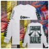 kenny Bicep Music Shop Store Merch Alkaline Chroma Long Sleeve Shirt