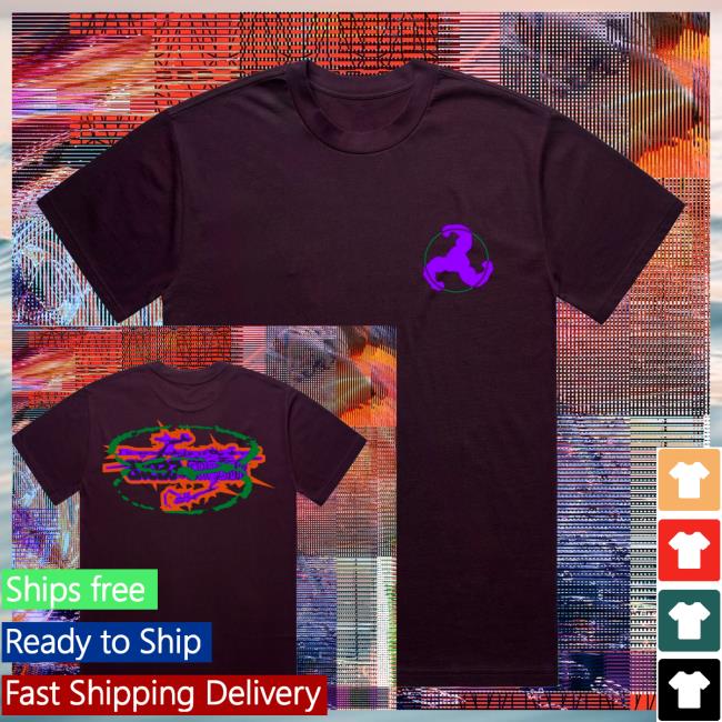 kenny Bicep Music Shop Store Merch Bicep Chroma Shirt kenny Bicep Music Shop Store Merch Bicep Chroma Shirt