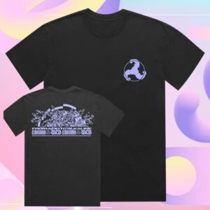 kenny Bicep Music Shop Store Merch Bicep Chroma T Shirt kenny Bicep Music Shop Store Merch Bicep Chroma T Shirt