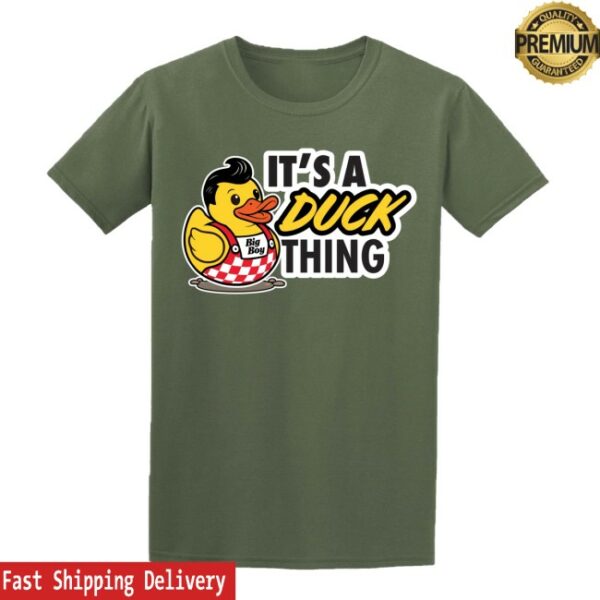 kenny Big Boy Merch Store Its A Ducky Thing Shirt