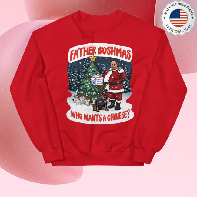 kenny Big John Merch Shop Store Big John Father Boshmas Christmas Jumper Sweatshirt kenny Big John Merch Shop Store Big John Father Boshmas Christmas Jumper Sweatshirt