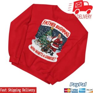 kenny Big John Merch Shop Store Big John Father Boshmas Christmas Jumper Sweatshirtw kenny Big John Merch Shop Store Big John Father Boshmas Christmas Jumper Sweatshirtw