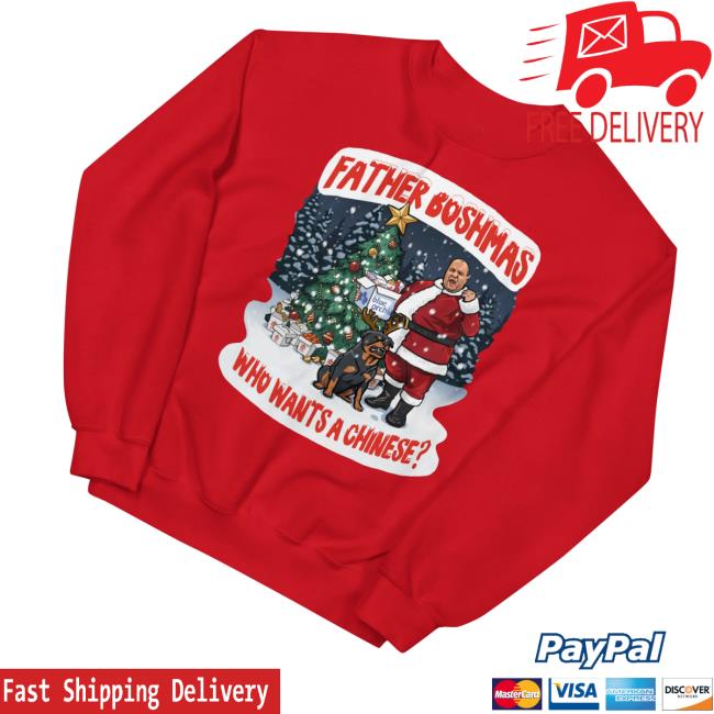 kenny Big John Merch Shop Store Big John Father Boshmas Christmas Jumper Sweatshirtw kenny Big John Merch Shop Store Big John Father Boshmas Christmas Jumper Sweatshirtw