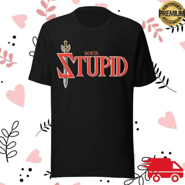 kenny Billy Ends The World Merch Echoes Of The Sacred Realm Black Shirt