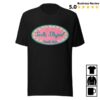 kenny Billy Ends The World Merch Sorta Crafty Pastel Book Club Black Shirt