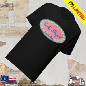 kenny Billy Ends The World Merch Sorta Crafty Pastel Book Club Black Shirt0
