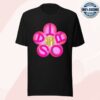 kenny Billy Ends The World Merch Sorta Flowery Power Black Shirt