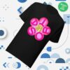 kenny Billy Ends The World Merch Sorta Flowery Power Black Shirt0