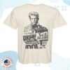 kenny Billy Idol Merch Shop Billy Newspaper Shirt
