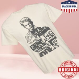 kenny Billy Idol Merch Shop Billy Newspaper Shirts kenny Billy Idol Merch Shop Billy Newspaper Shirts