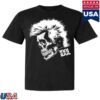 kenny Billy Idol Merch Shop Billy Skull Black Shirt